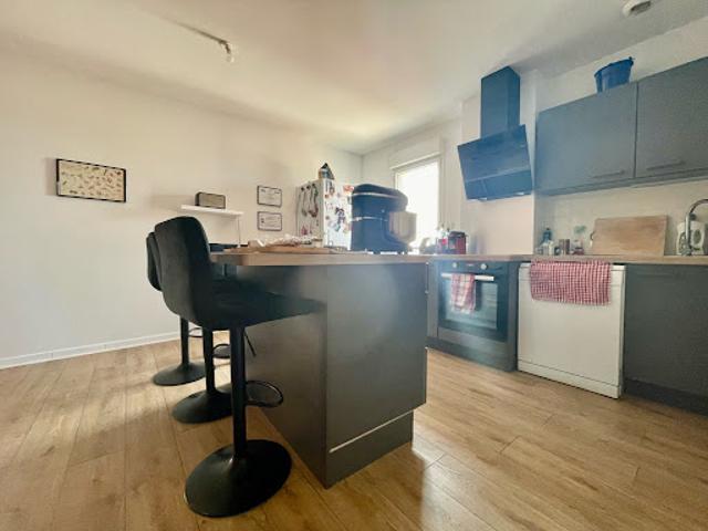 Appartement vente à Les Sables-d'Olonne, Château-d'olonne
