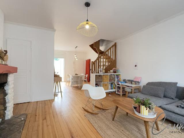Appartement vente à Le Havre, Montivilliers