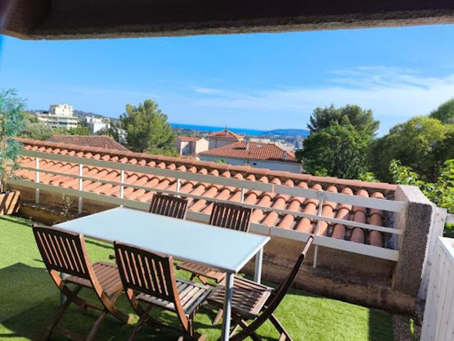 Appartement vente à Arrondissement de Toulon, Toulon