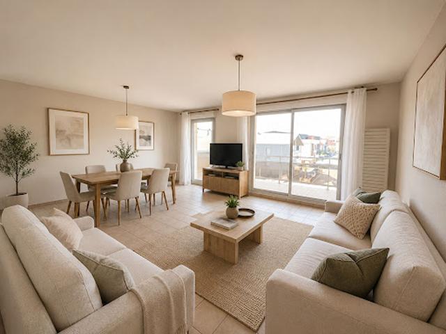 Appartement vente à Pontarlier