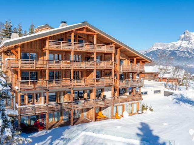 Appartement vente à Bonneville, Combloux