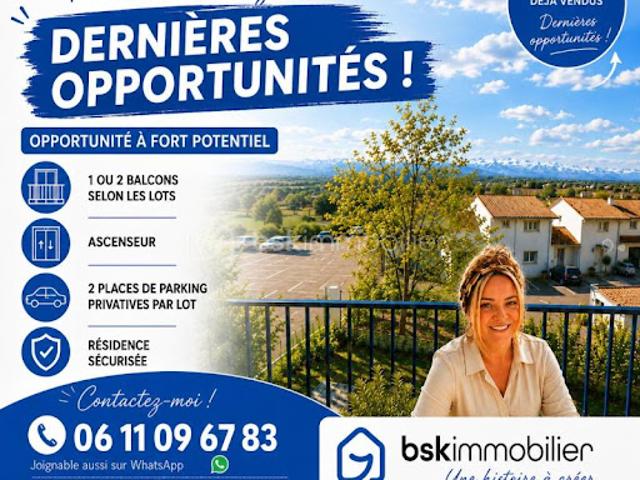 Appartement vente à Les Agas, Saint-Christol