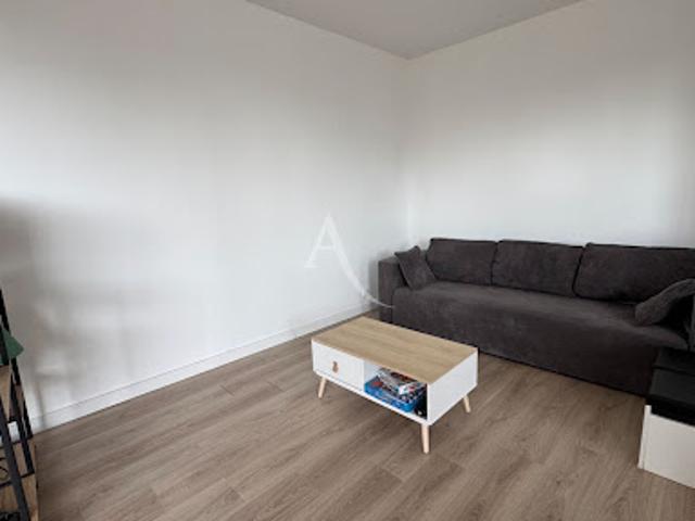 Appartement vente à La Roche-sur-Yon, La Roche-sur-yon