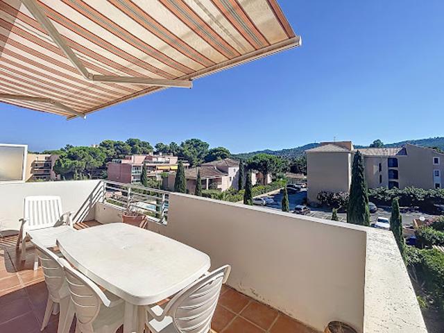 Appartement vente à Arrondissement de Toulon, Bormes-les-mimosas
