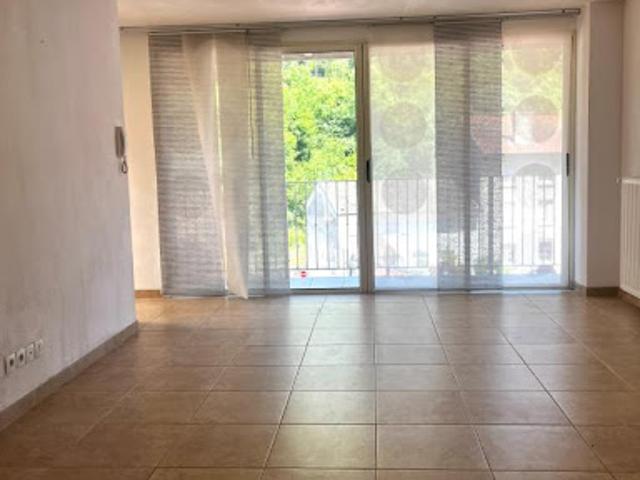 Appartement vente à Le Chateau, Nantua