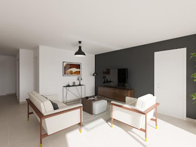 Appartement vente à Chambéry, La Motte-servolex