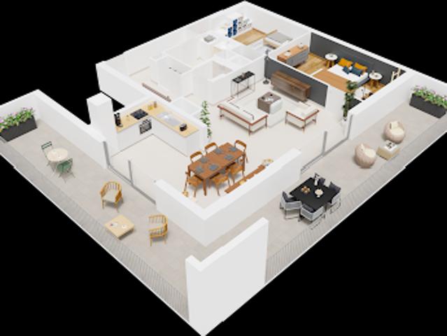 Appartement vente à Chambéry, La Motte-servolex