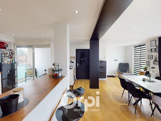Appartement vente à Val-de-Briey, Homécourt