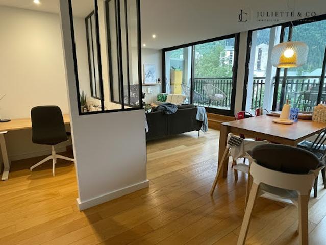 Appartement vente à Bonneville, Chamonix-mont-blanc