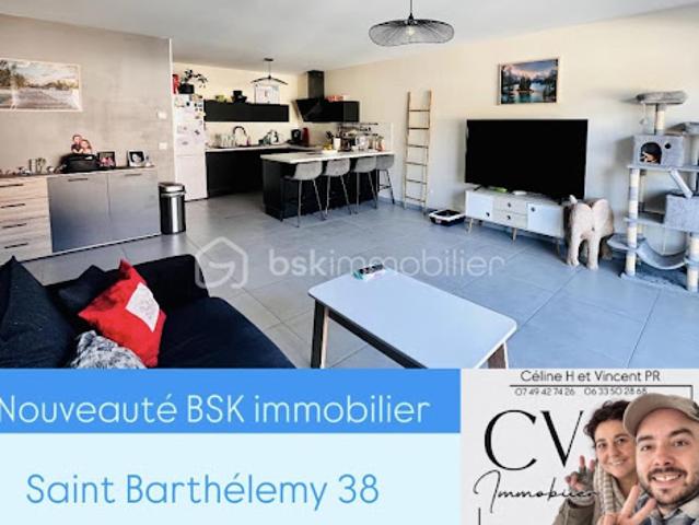 Appartement vente à Valence, Hauterives