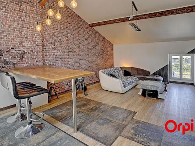 Appartement vente à Saint-Étienne, L'horme