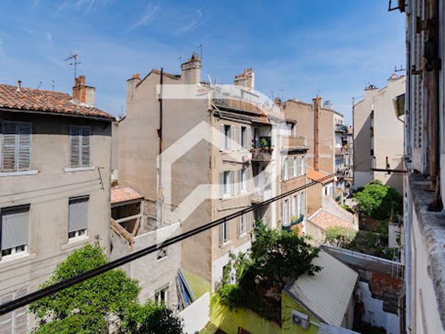 Appartement vente à Marseille