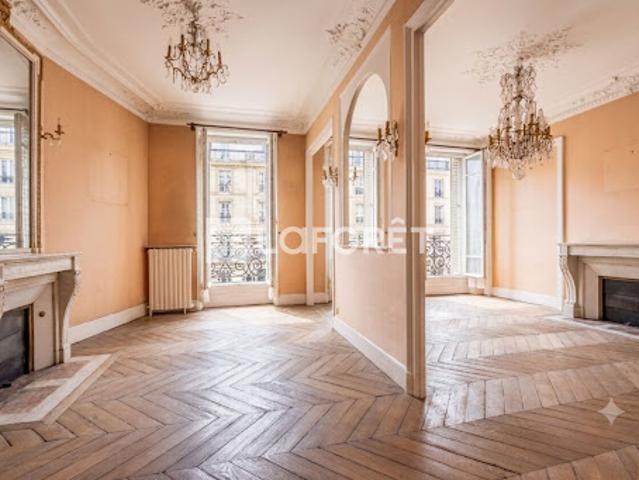 Appartement vente à Paris, Île-de-France