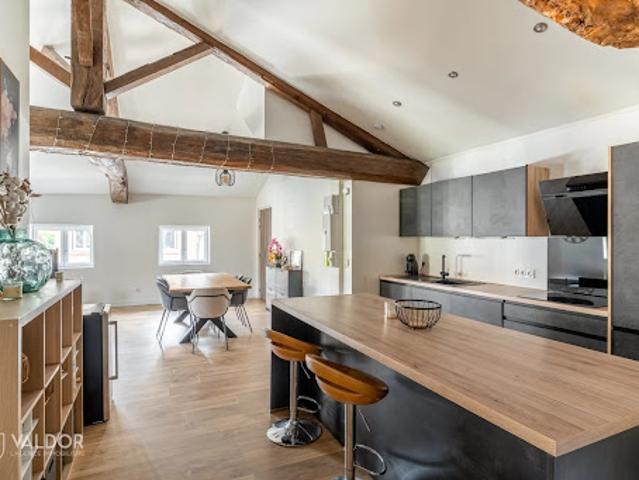 Appartement vente à Bourg-en-Bresse, Fareins