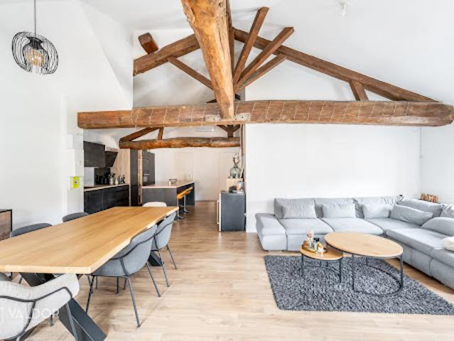Appartement vente à Bourg-en-Bresse, Fareins