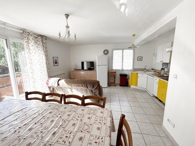 Appartement vente à Saint-Jean-de-Maurienne, Saint-françois-longchamp