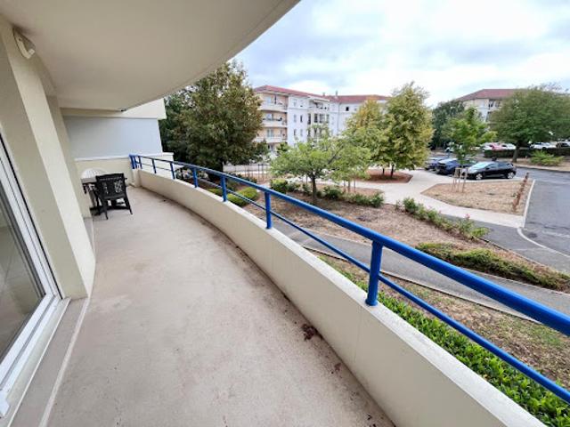Appartement vente à Metz