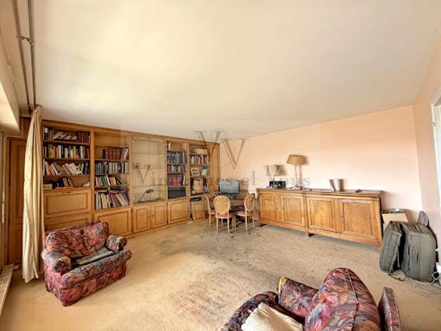 Appartement vente à Nogent-sur-Marne, Vincennes