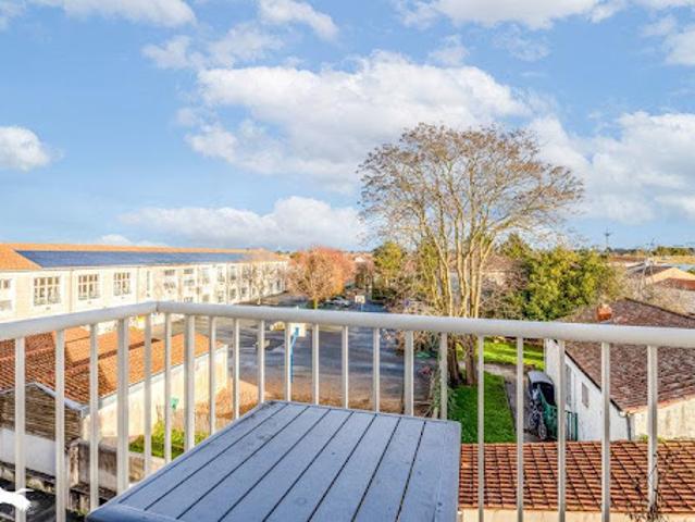 Appartement vente à La Rochelle, Aytré