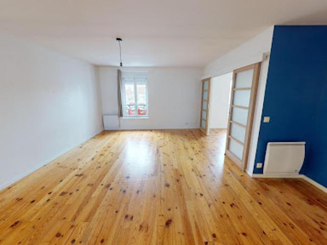 Appartement vente à Meaux