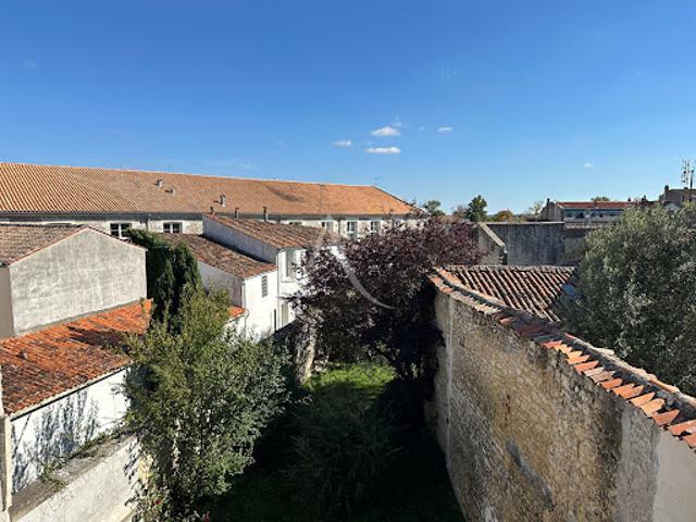 Appartement vente à Rochefort