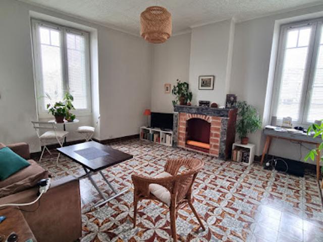 Appartement vente à Alès