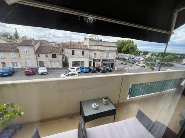 Appartement vente à Angoulême, Aignes-et-puypéroux