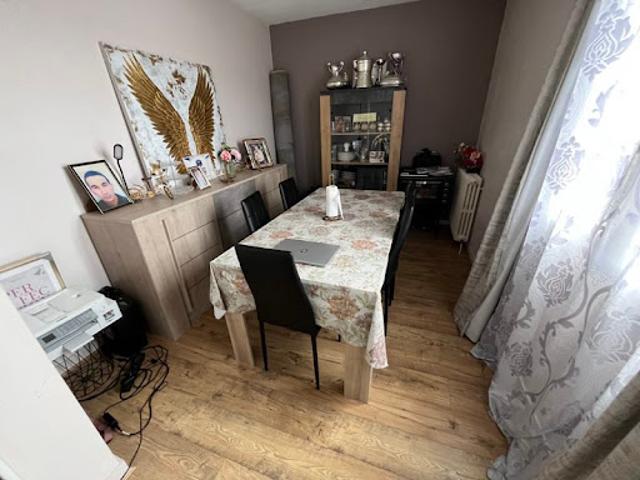 Appartement vente à Angoulême, Aignes-et-puypéroux