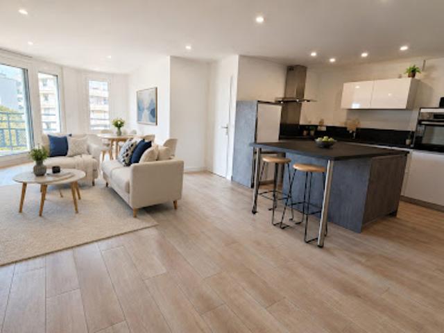 Appartement vente à Saint-Julien-en-Genevois, Ville-la-grand
