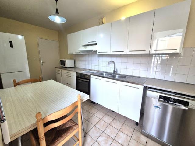 Appartement vente à Chartres, Bleury