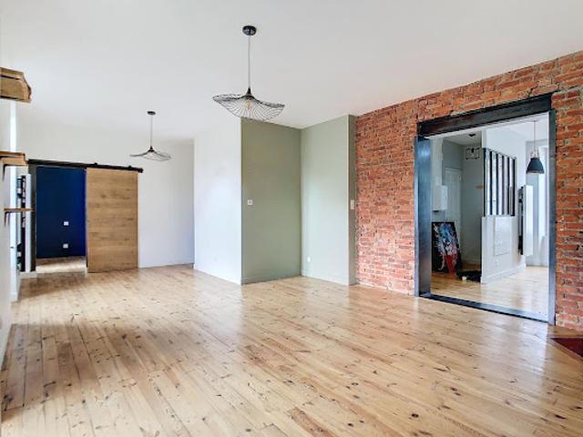 Appartement vente à Aurillac
