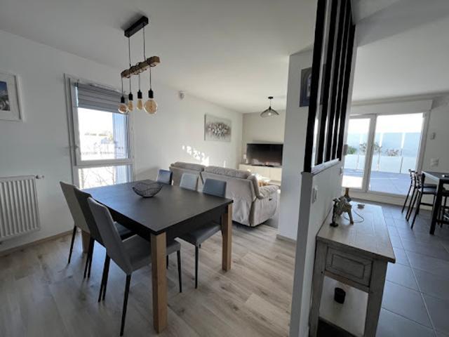 Appartement vente à La Rochelle, Aytré