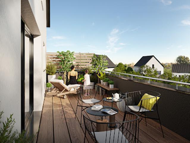 Appartement vente à Mulhouse, Battenheim