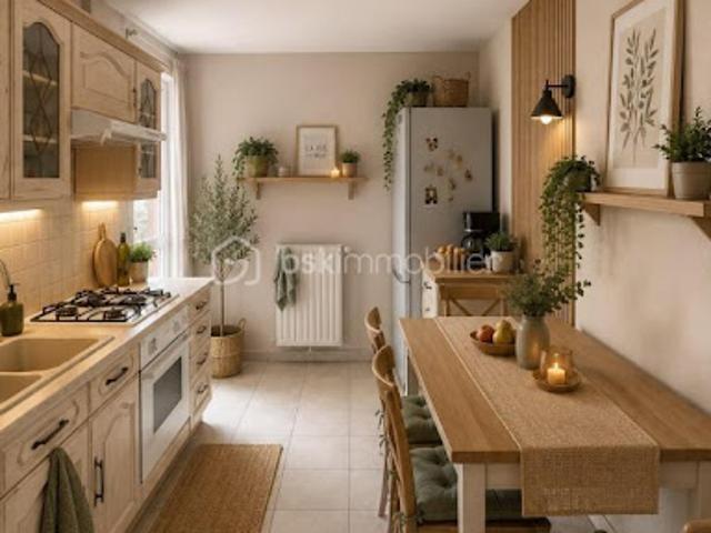 Appartement vente à Beauvais