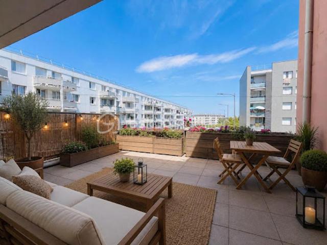 Appartement vente à Beauvais
