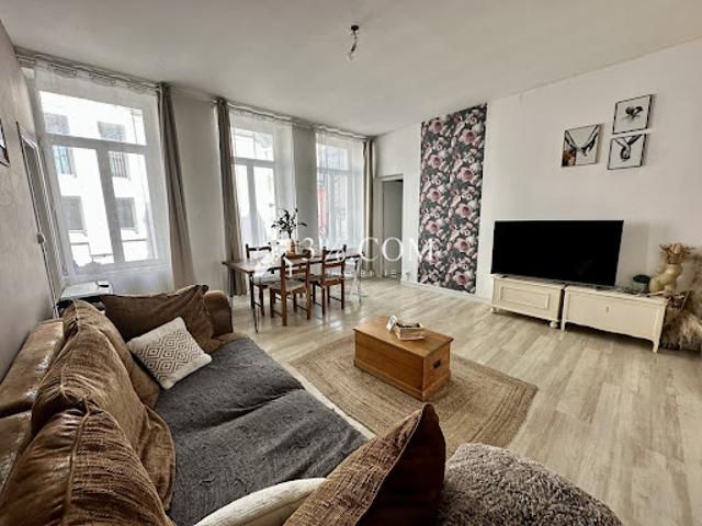 Appartement vente à Boulogne-sur-Mer, Boulogne-sur-mer