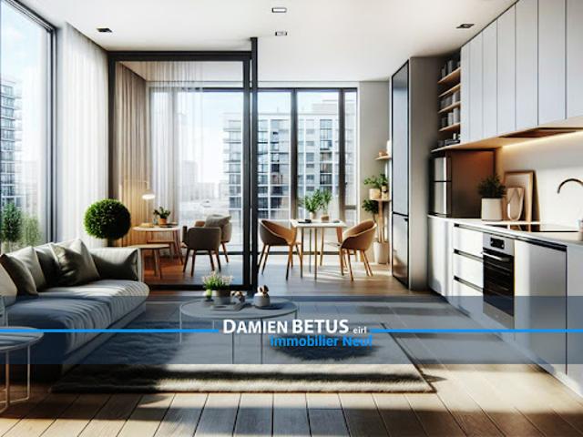Appartement vente à Les Sables-d'Olonne, Challans