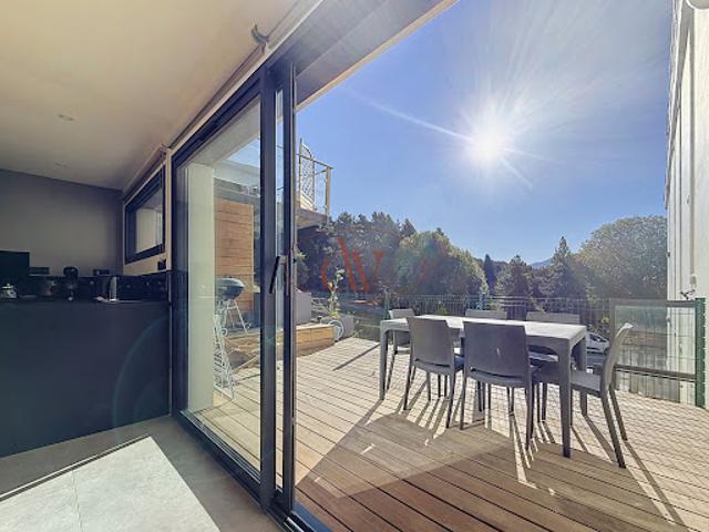 Appartement vente à Ponsaille Cinglatane, Égat