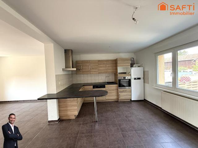 Appartement vente à Fegersheim, Collectivité européenne d'Alsace