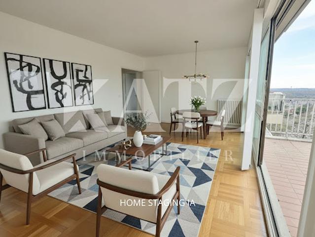 Appartement vente à Le Pré au Bois, Vaucresson