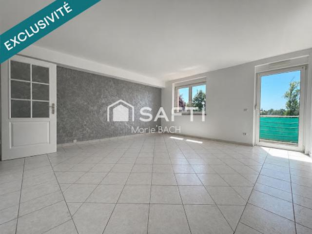 Appartement vente à Frohbirnbaum, Hambach