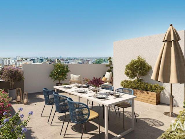 Appartement vente à Boulogne-Billancourt, Issy-les-moulineaux