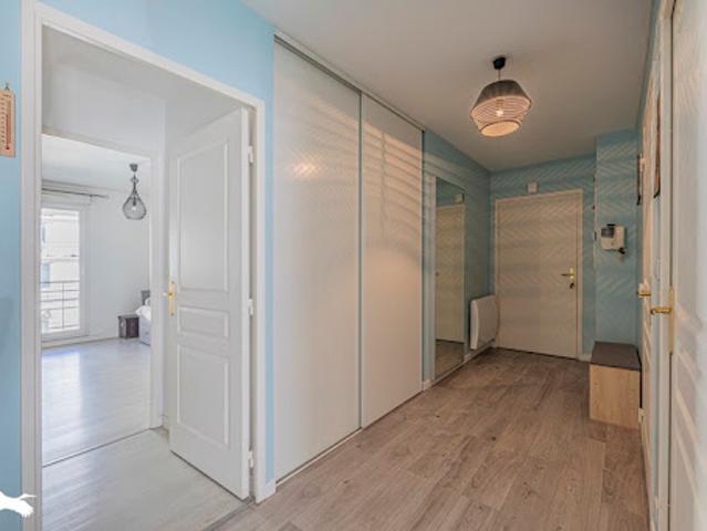 Appartement vente à Tours