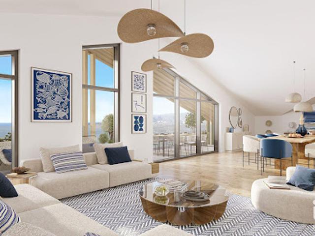 Appartement vente à Marseille, La Ciotat