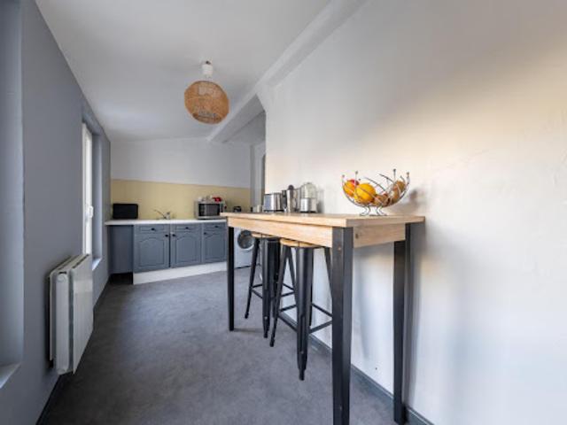 Appartement vente à Le Prieuré, La Rochelle