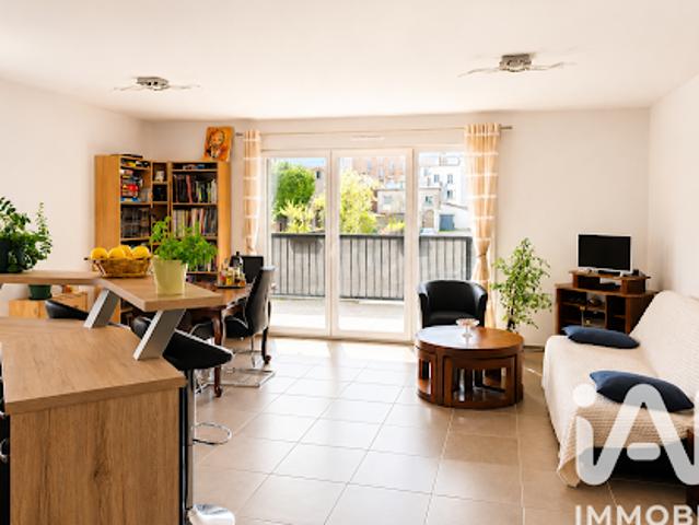Appartement vente à Laxou, Meurthe-et-Moselle