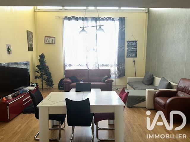 Appartement vente à Melun, Le Mée-sur-seine