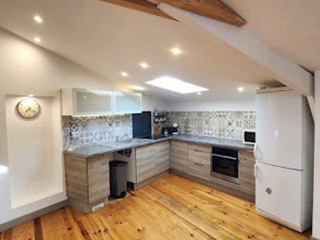 Appartement vente à Cité Turon de Gloire, Lourdes