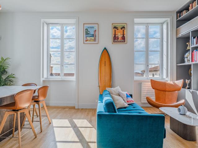 Appartement vente à Lyon, Métropole de Lyon