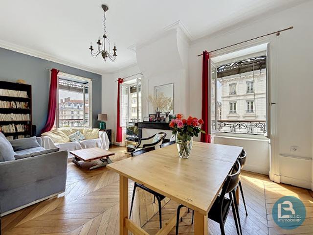 Appartement vente à Lyon, Métropole de Lyon